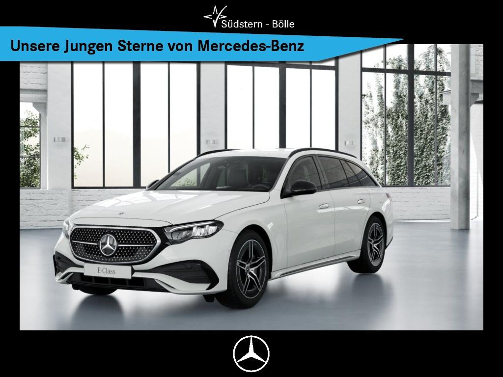 Mercedes-Benz E-Klasse E 300 4MATIC AMG Line Estate E 300 de