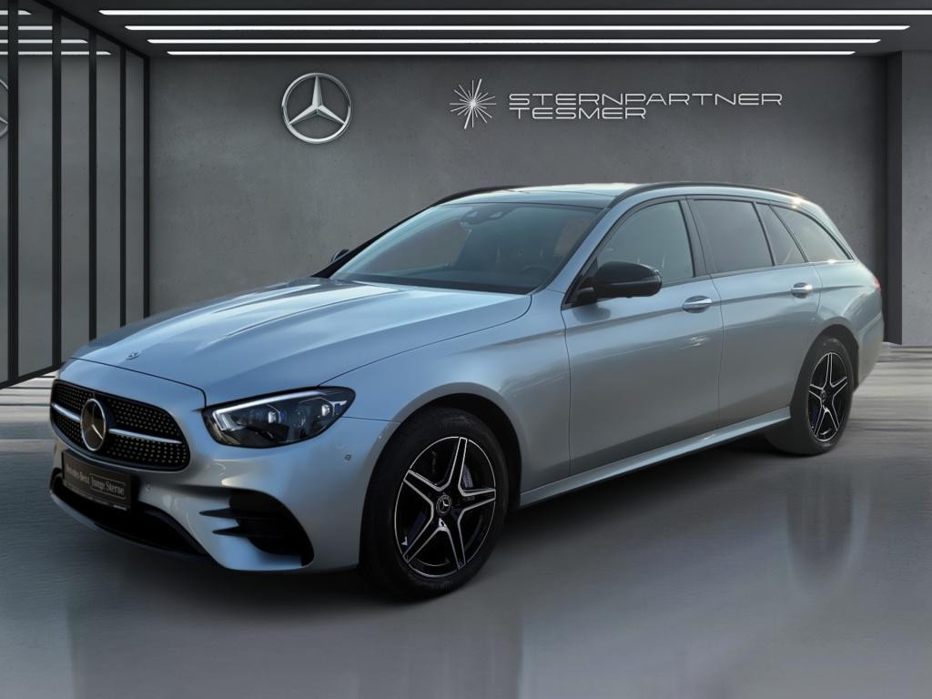 Mercedes-Benz E-Klasse E 300 4MATIC AMG Line Estate E 300 de