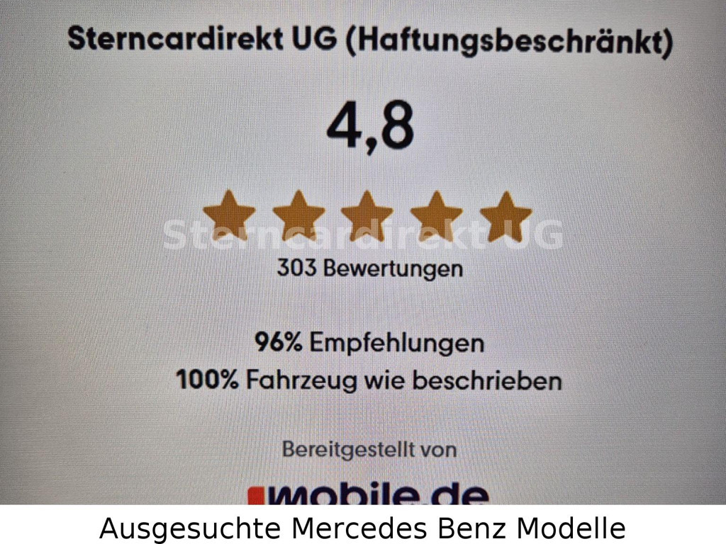 Mercedes-Benz E-Klasse