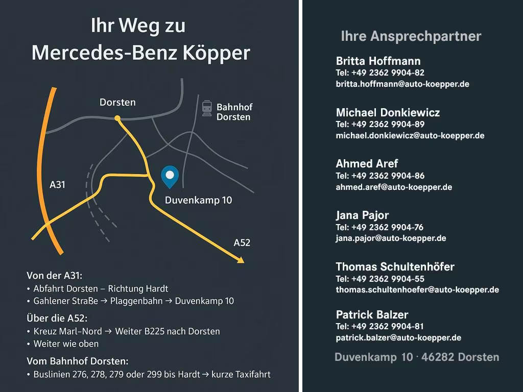 Mercedes-Benz E-Klasse