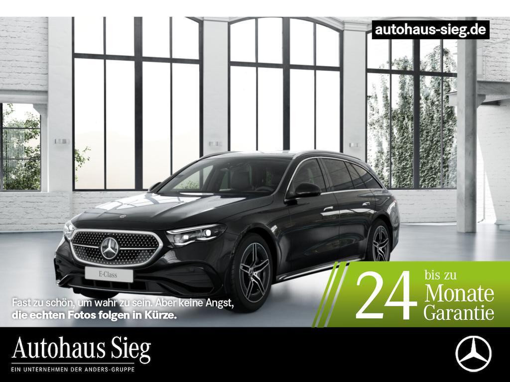Mercedes-Benz E-Klasse E 300 AMG Line Estate E 300 de
