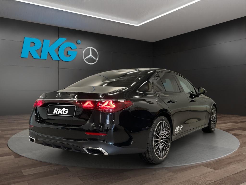 Mercedes-Benz E-Klasse E 300 AMG Line E 300 de Sedan