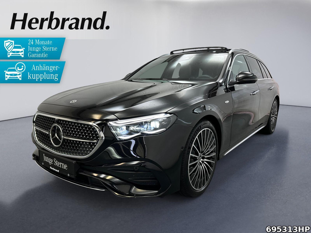 Mercedes-Benz E-Klasse E 300 AMG Line Estate E 300 e