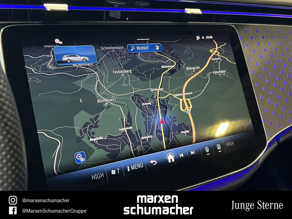 Mercedes-Benz E-Klasse