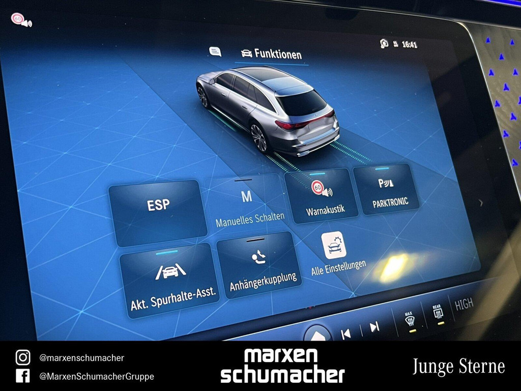 Mercedes-Benz E-Klasse