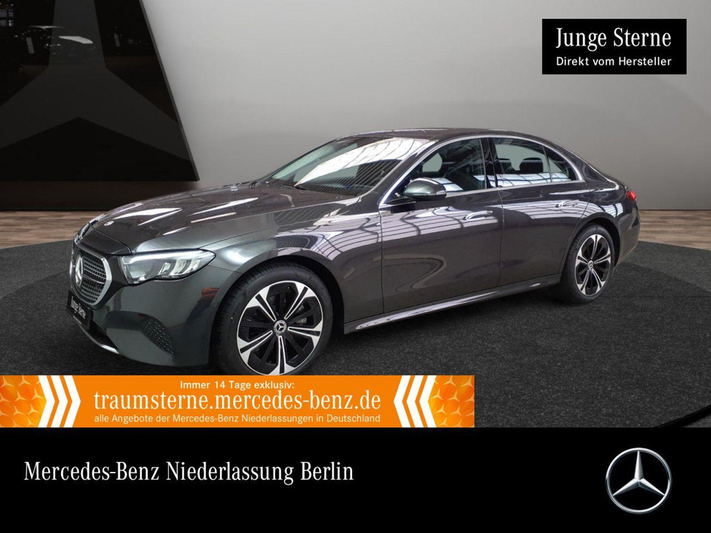Mercedes-Benz E-Klasse E 300 AVANTGARDE E 300 e Sedan