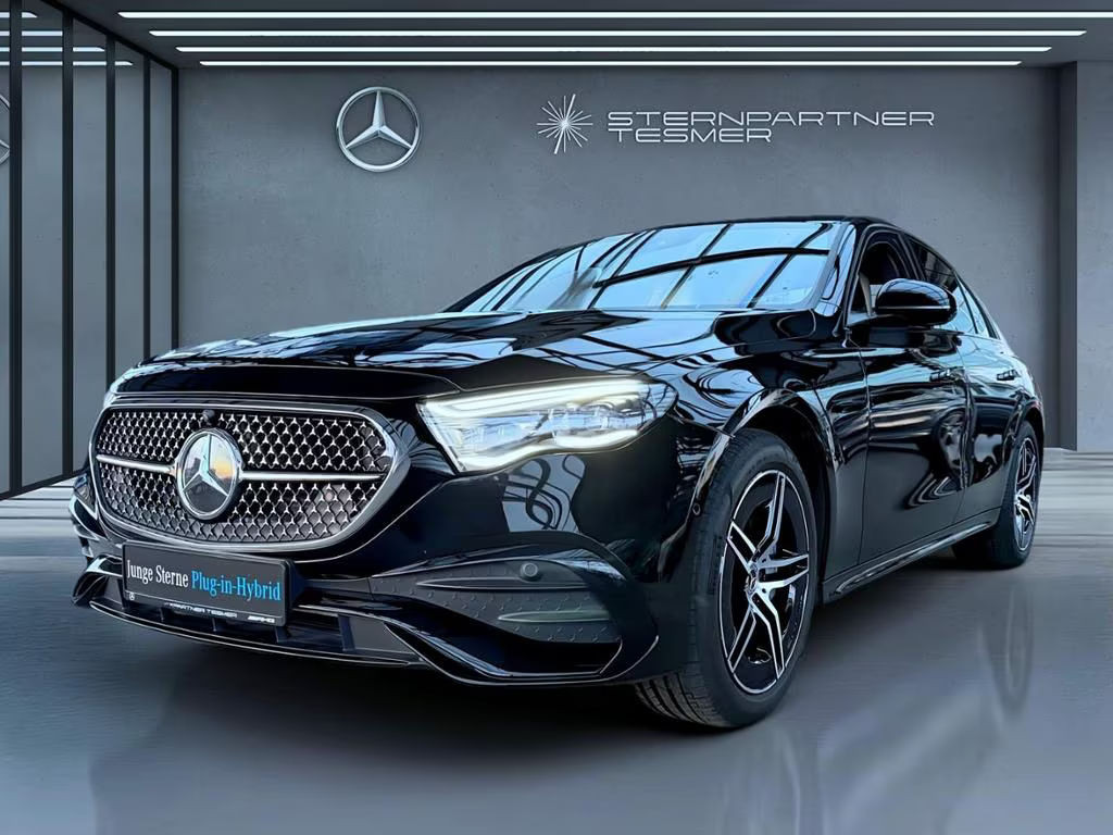 Mercedes-Benz E-Klasse E 300 AMG Line E 300 e Sedan