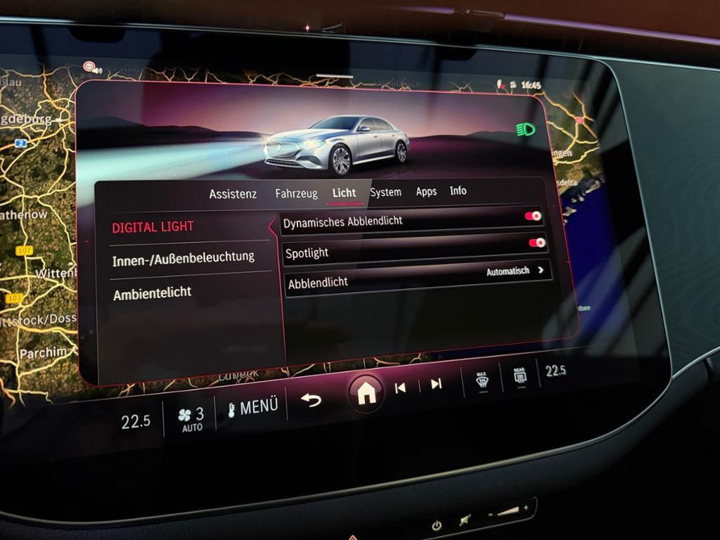 Mercedes-Benz E-Klasse