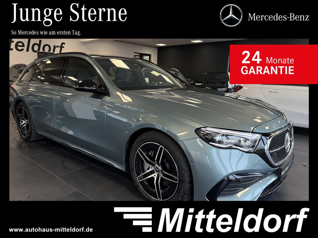 Mercedes-Benz E-Klasse E 300 AMG Line Estate Premium E 300 de