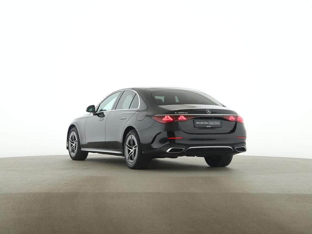 Mercedes-Benz E-Klasse E 300 AMG Line E 300 de Sedan