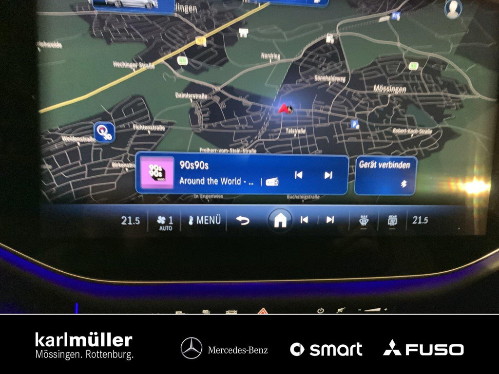 Mercedes-Benz E-Klasse