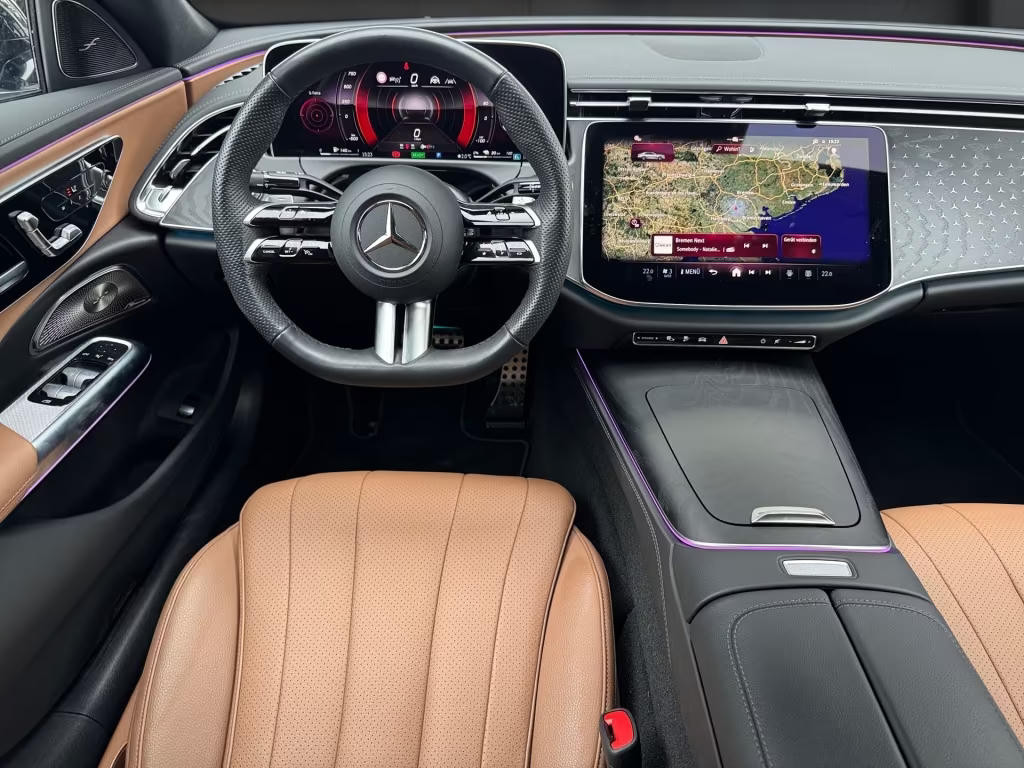 Mercedes-Benz E-Klasse