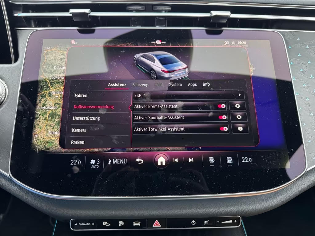 Mercedes-Benz E-Klasse