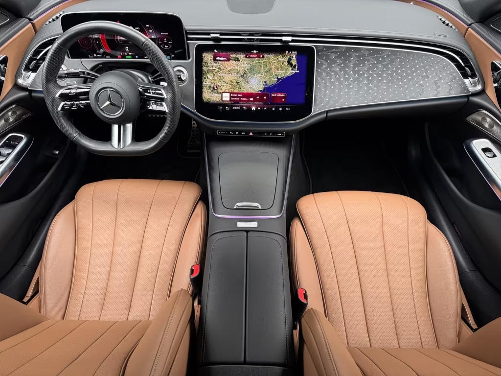 Mercedes-Benz E-Klasse