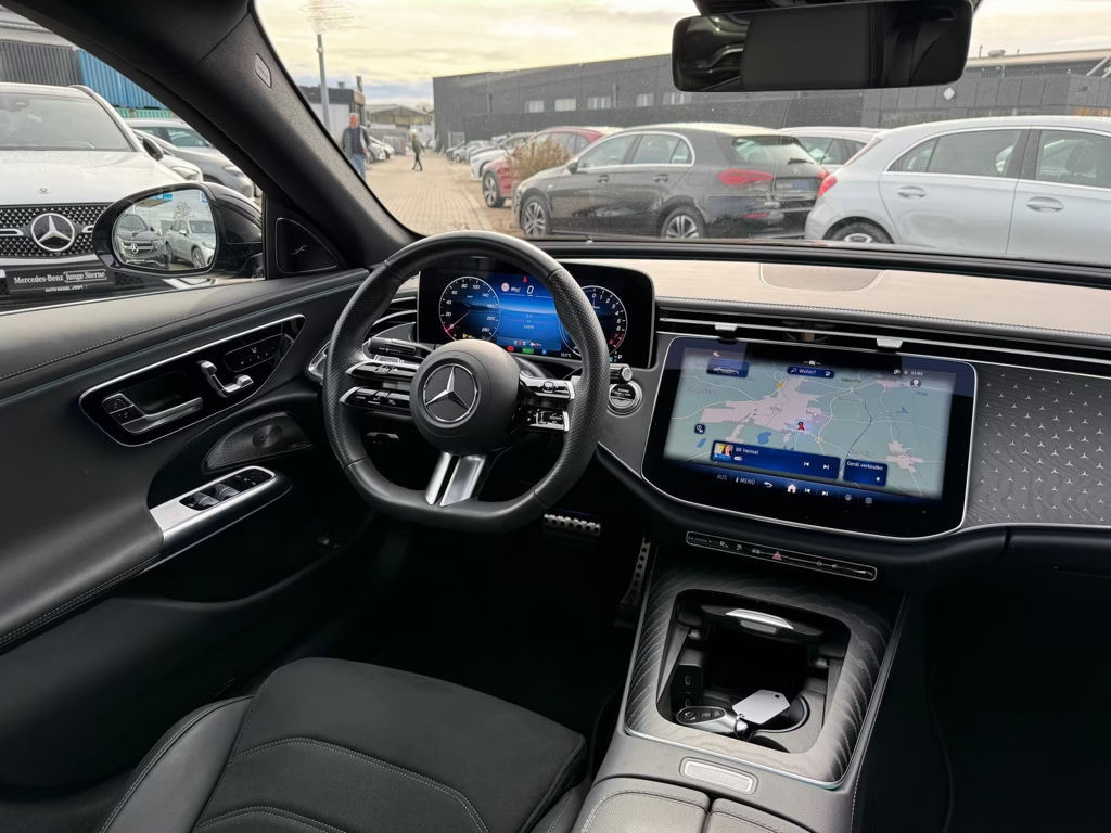 Mercedes-Benz E-Klasse