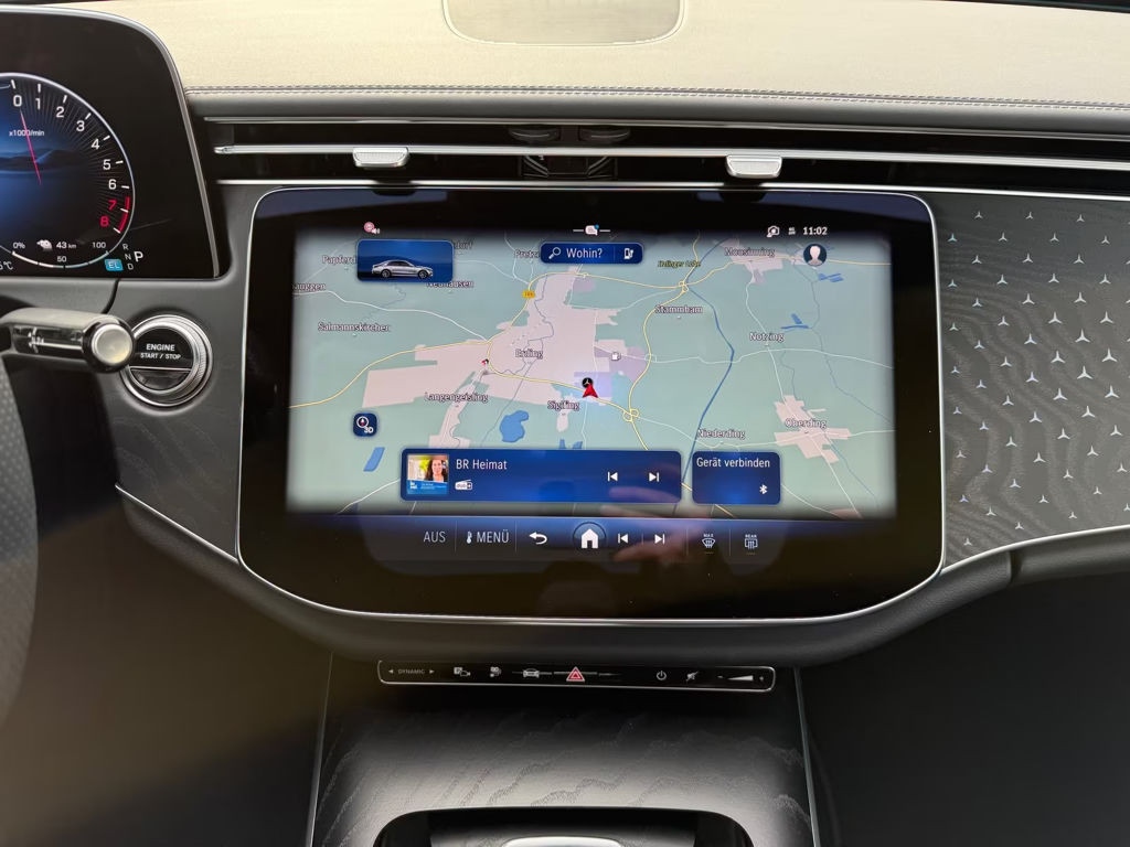 Mercedes-Benz E-Klasse