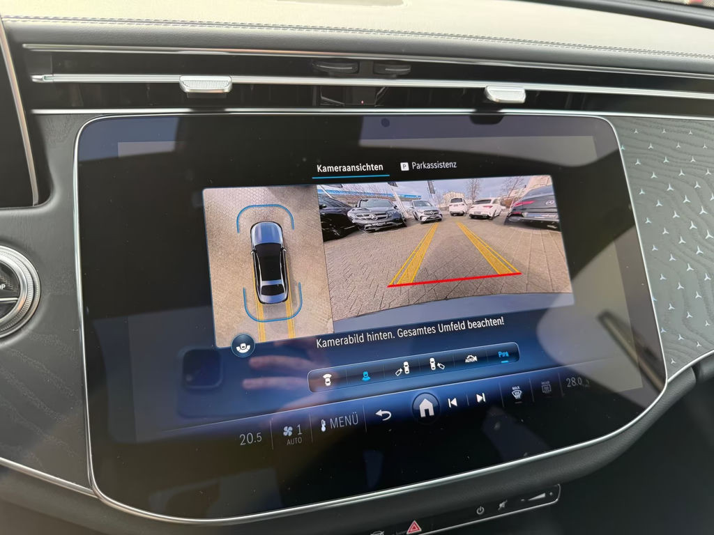 Mercedes-Benz E-Klasse