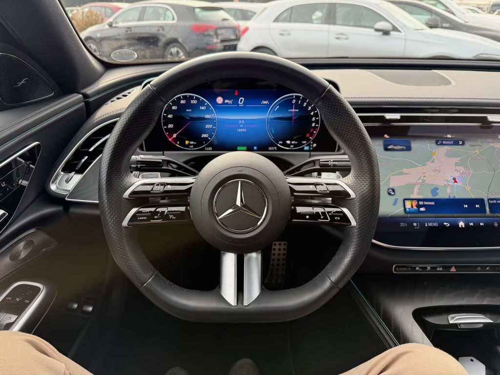 Mercedes-Benz E-Klasse