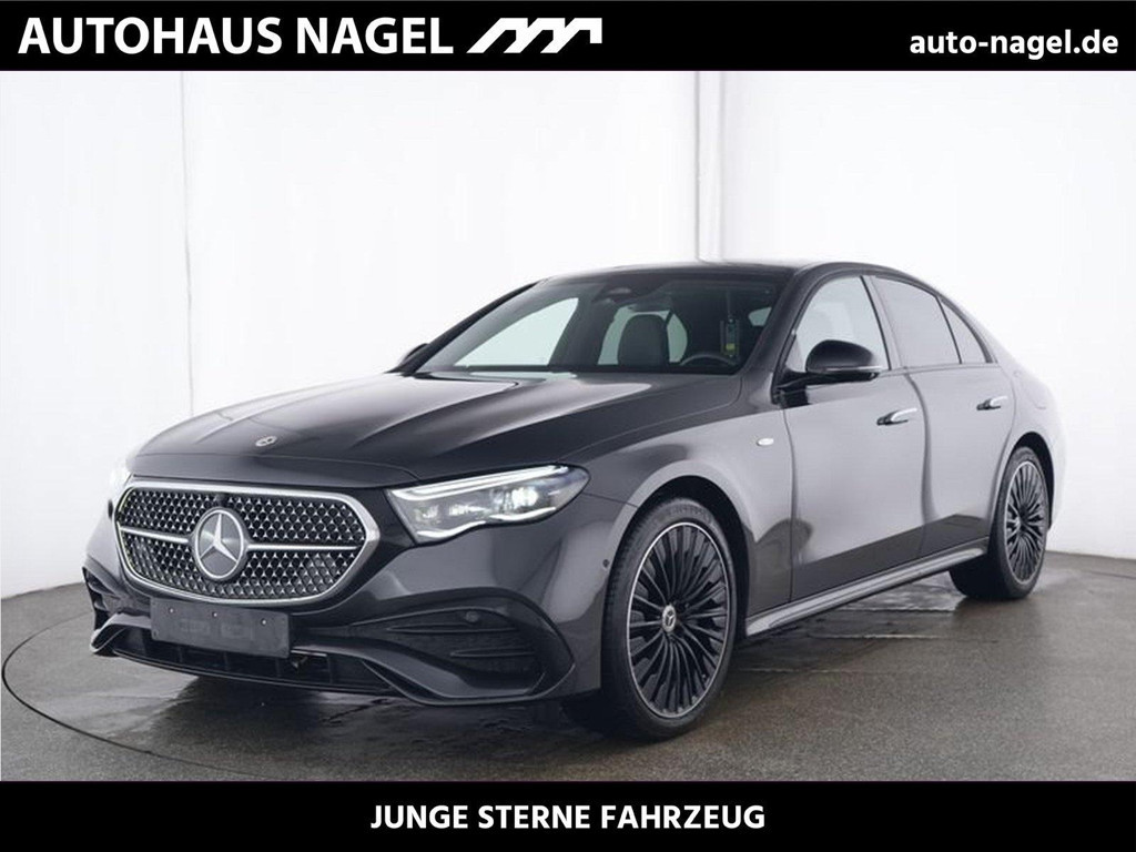 Mercedes-Benz E-Klasse E 300 AMG Line E 300 de Sedan
