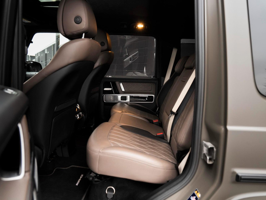 Mercedes-Benz G-Klasse