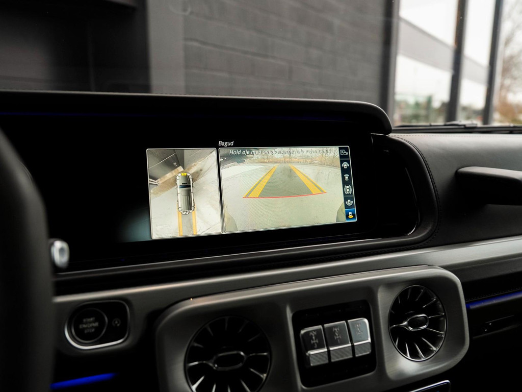 Mercedes-Benz G-Klasse