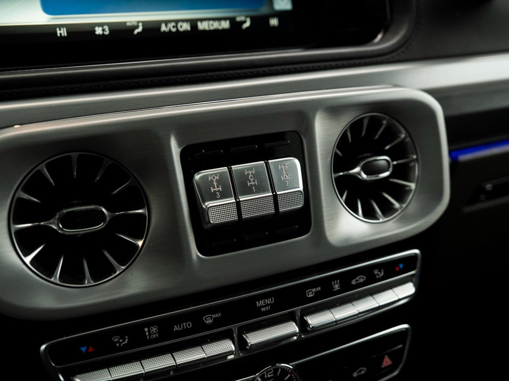 Mercedes-Benz G-Klasse