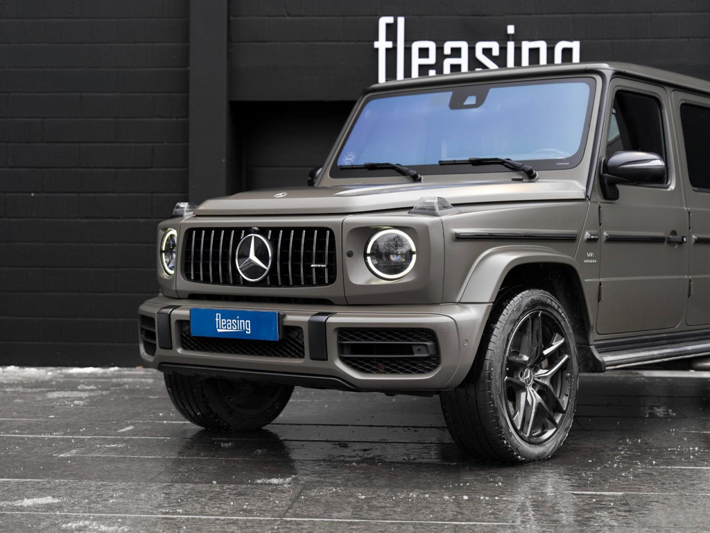 Mercedes-Benz G-Klasse