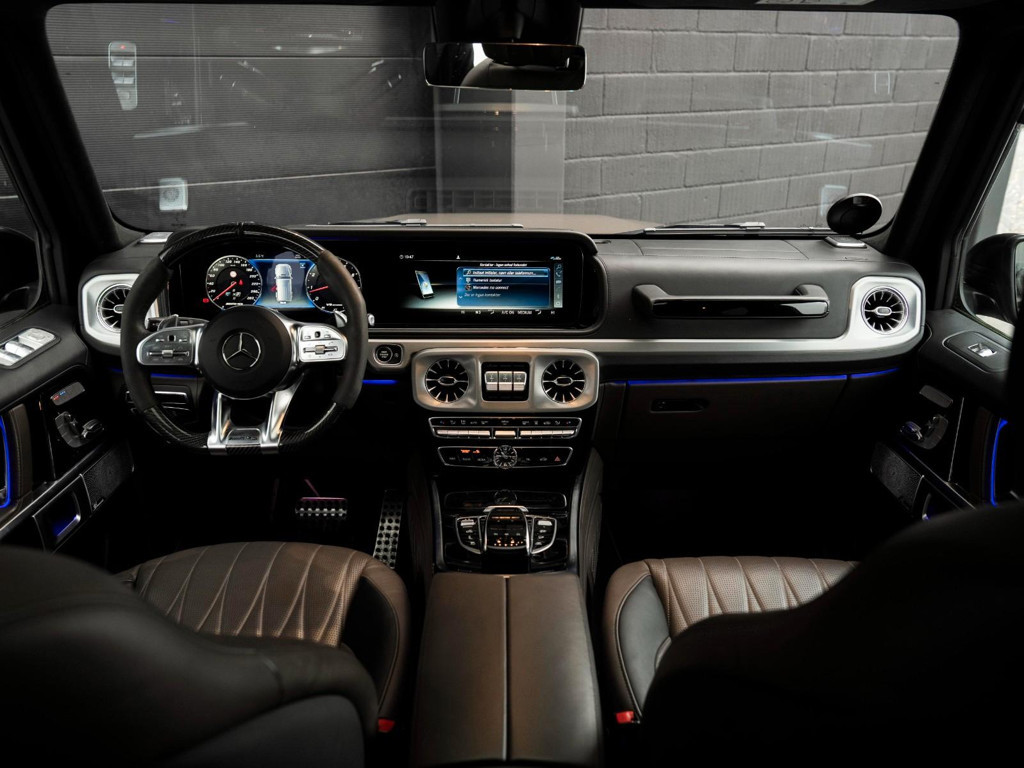 Mercedes-Benz G-Klasse