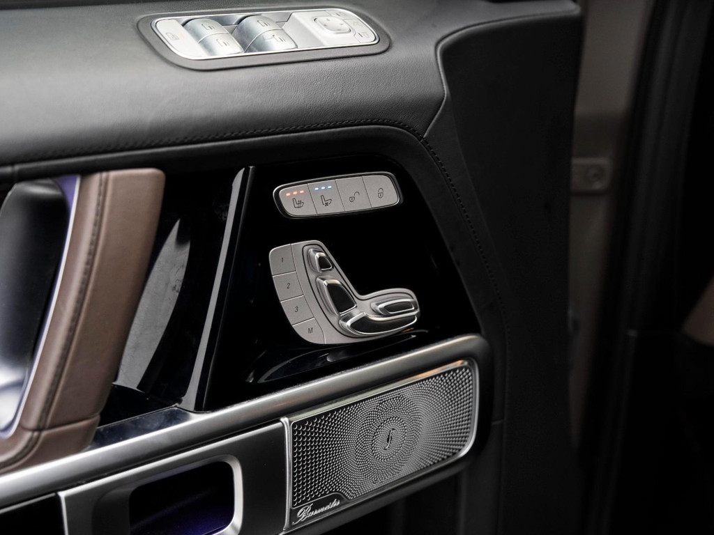 Mercedes-Benz G-Klasse