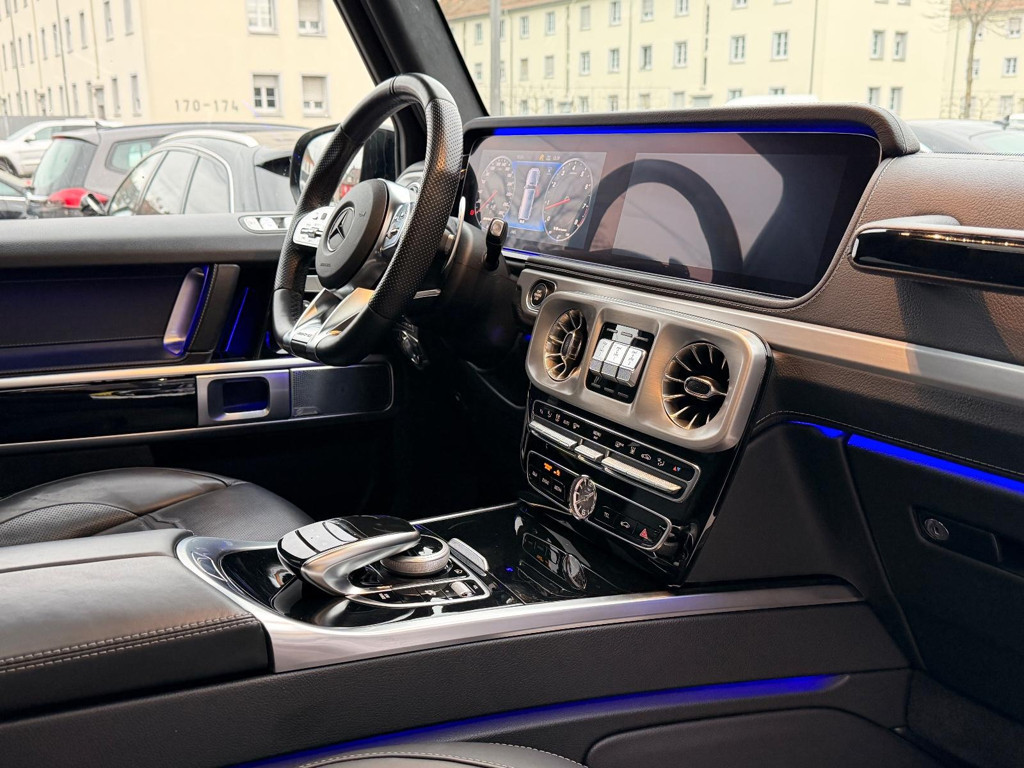 Mercedes-Benz G-Klasse G 63 AMG AMG Line
