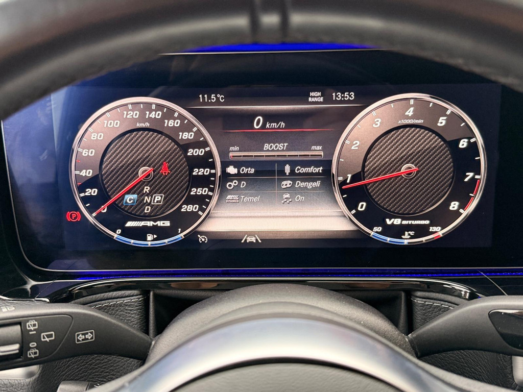 Mercedes-Benz G-Klasse