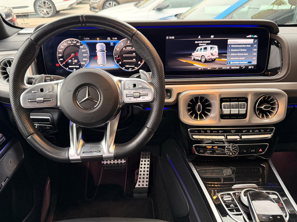 Mercedes-Benz G-Klasse