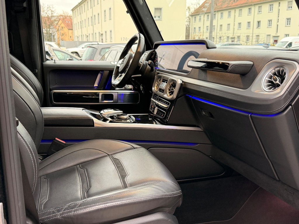 Mercedes-Benz G-Klasse