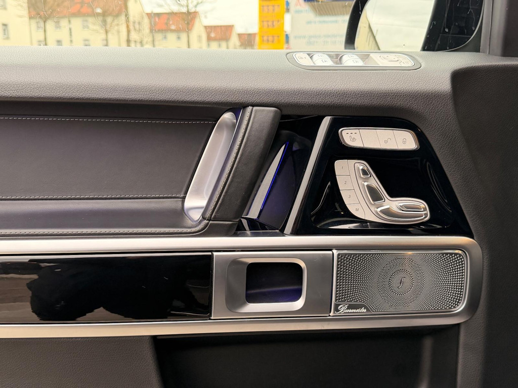 Mercedes-Benz G-Klasse