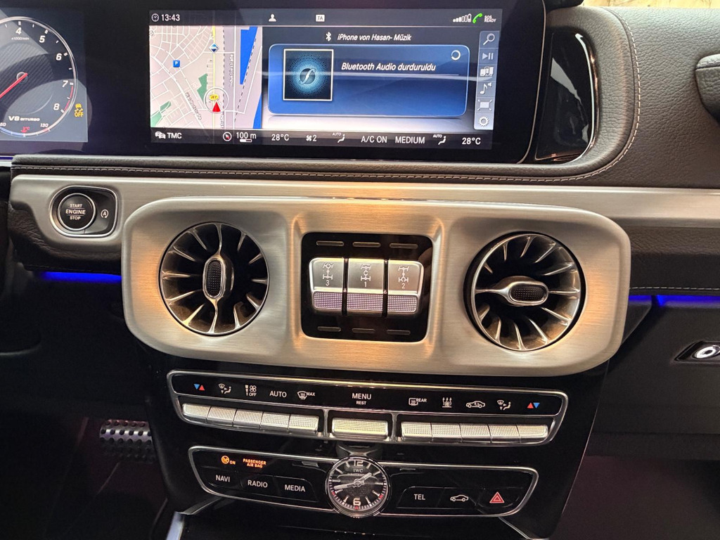 Mercedes-Benz G-Klasse