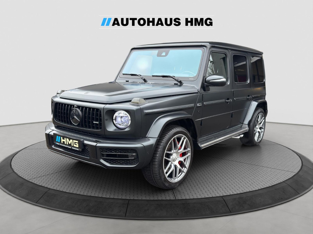 Mercedes-Benz G-Klasse G 63 AMG AMG Line