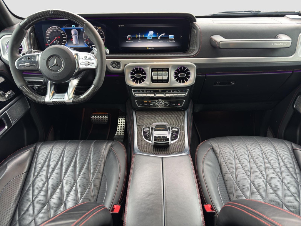 Mercedes-Benz G-Klasse