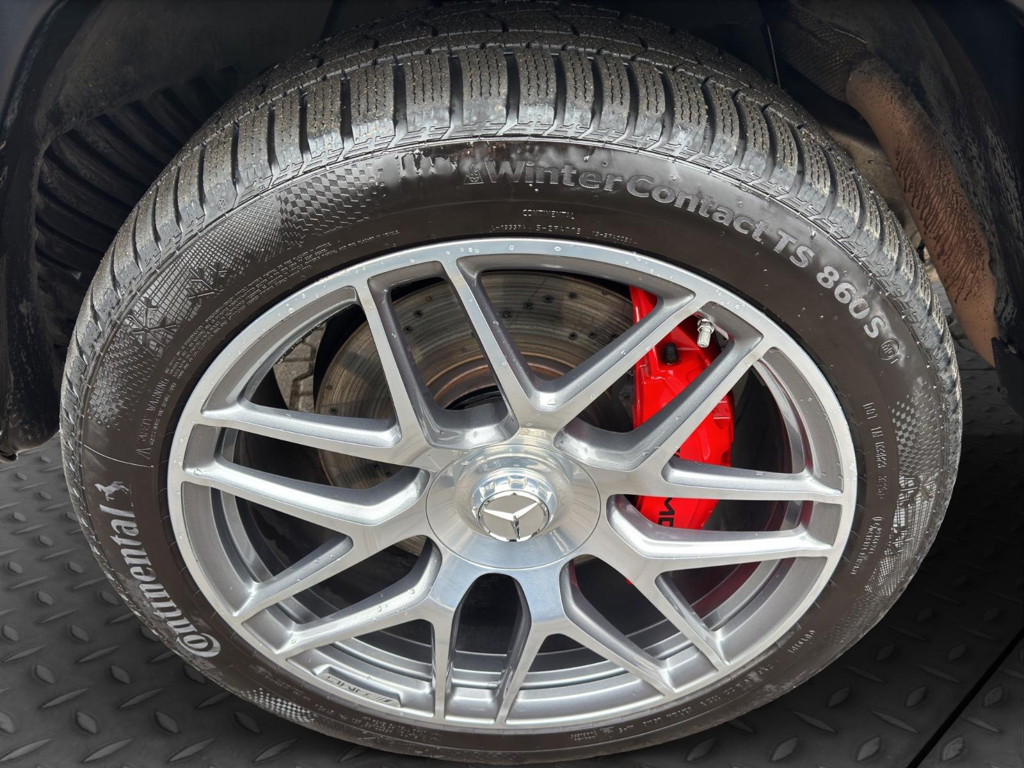 Mercedes-Benz G-Klasse