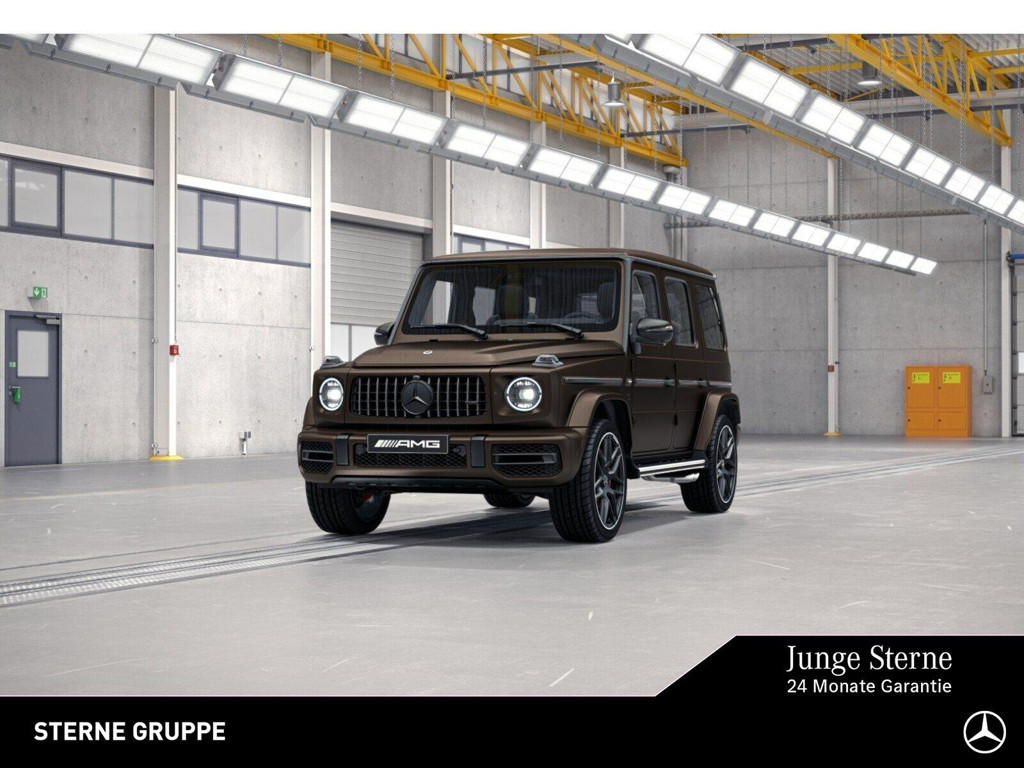 Mercedes-Benz G-Klasse G 63 AMG AMG Line