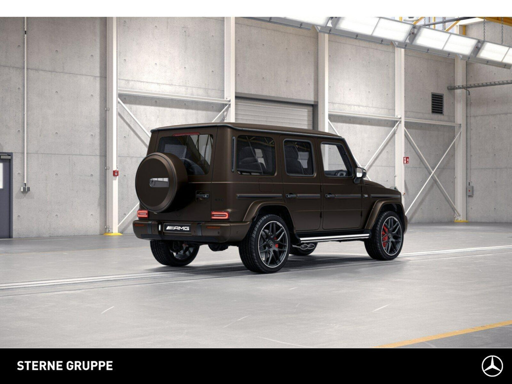 Mercedes-Benz G-Klasse