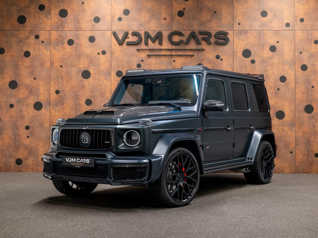 Mercedes-Benz G-Klasse G 63 AMG AMG Line Brabus