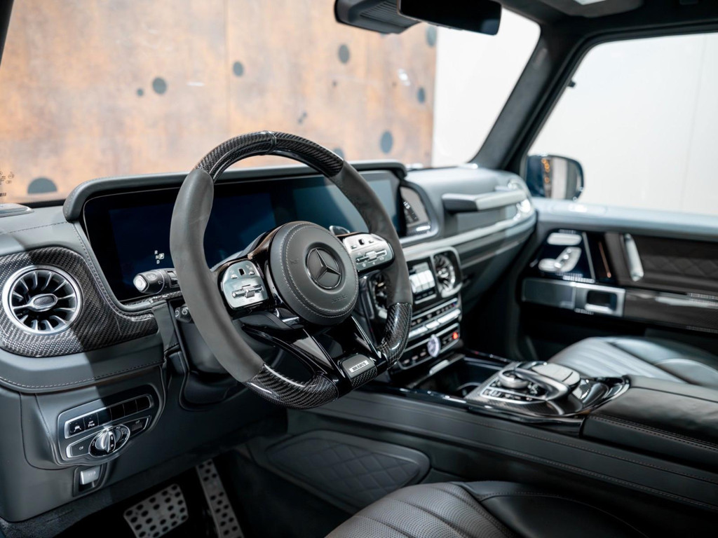 Mercedes-Benz G-Klasse