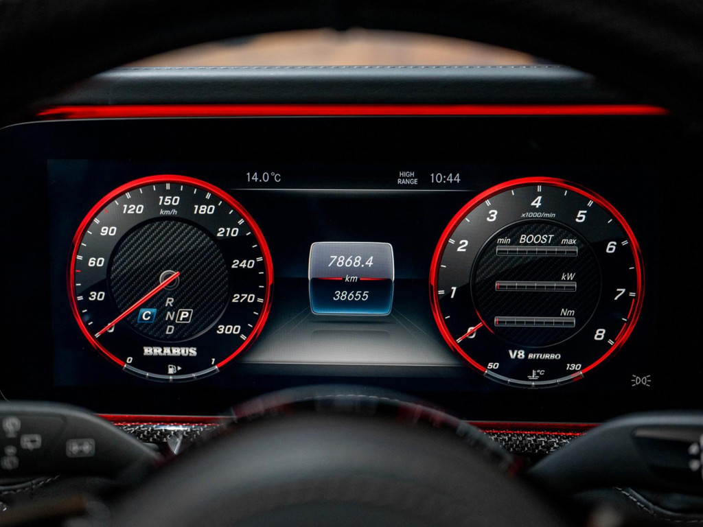 Mercedes-Benz G-Klasse