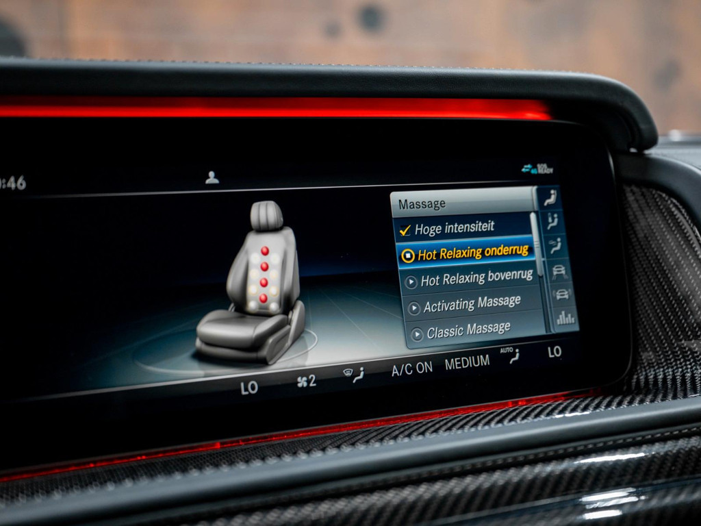 Mercedes-Benz G-Klasse