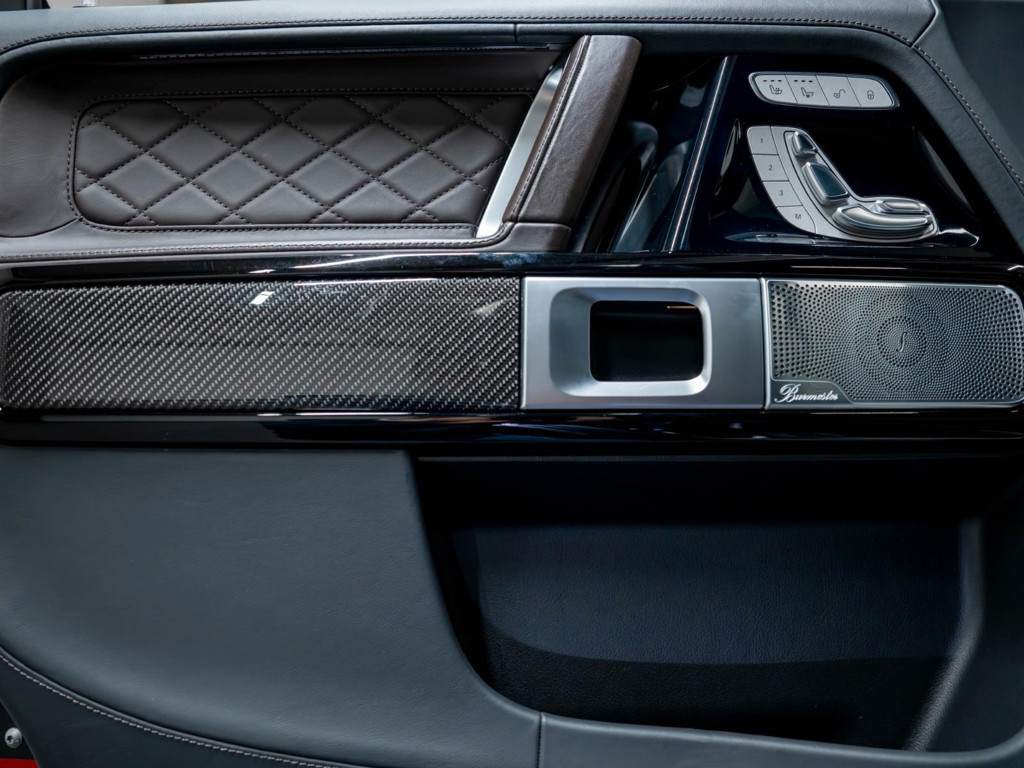 Mercedes-Benz G-Klasse