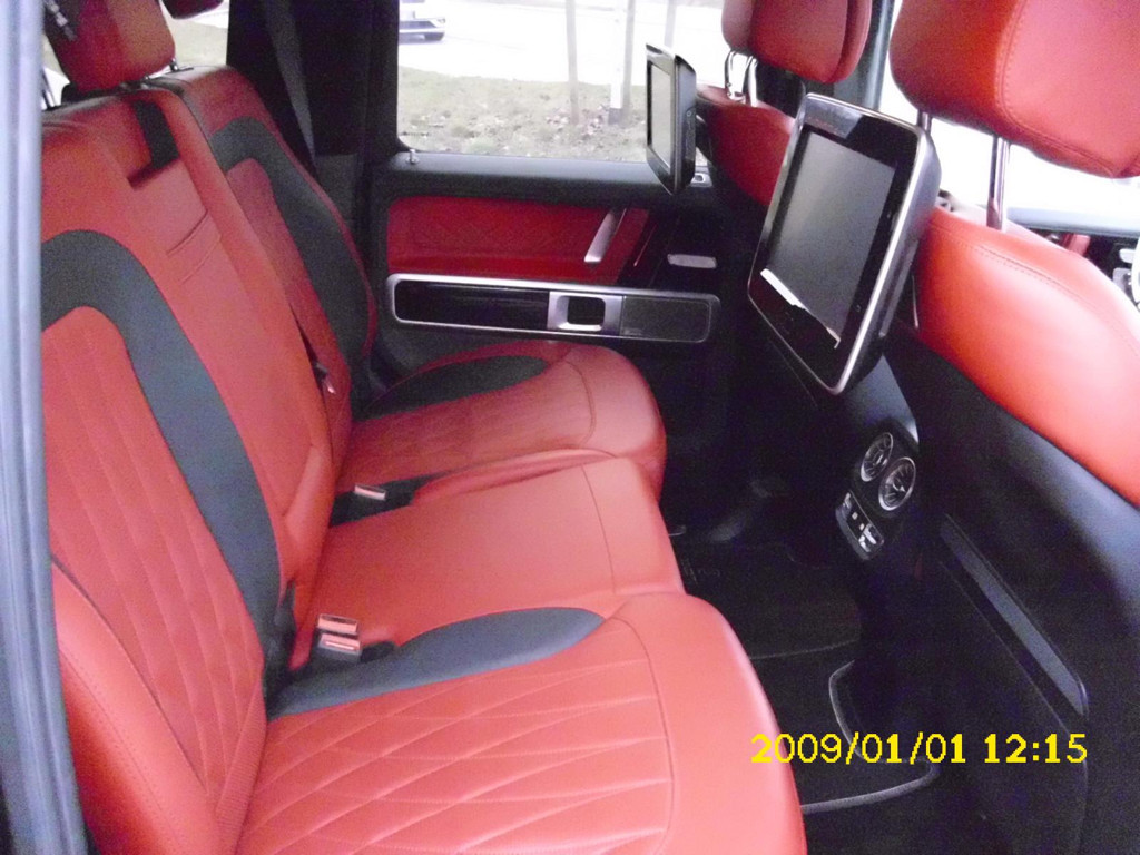 Mercedes-Benz G-Klasse