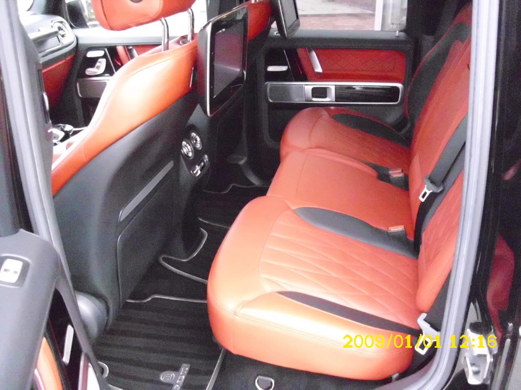 Mercedes-Benz G-Klasse