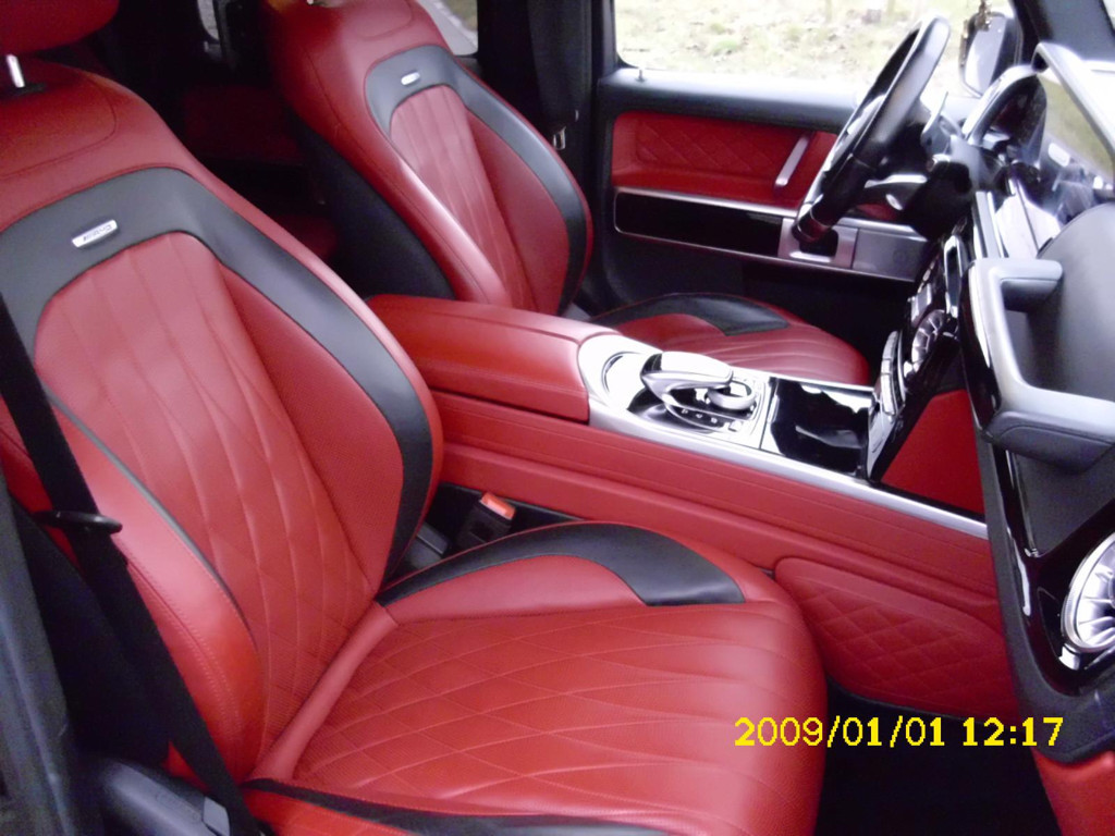 Mercedes-Benz G-Klasse