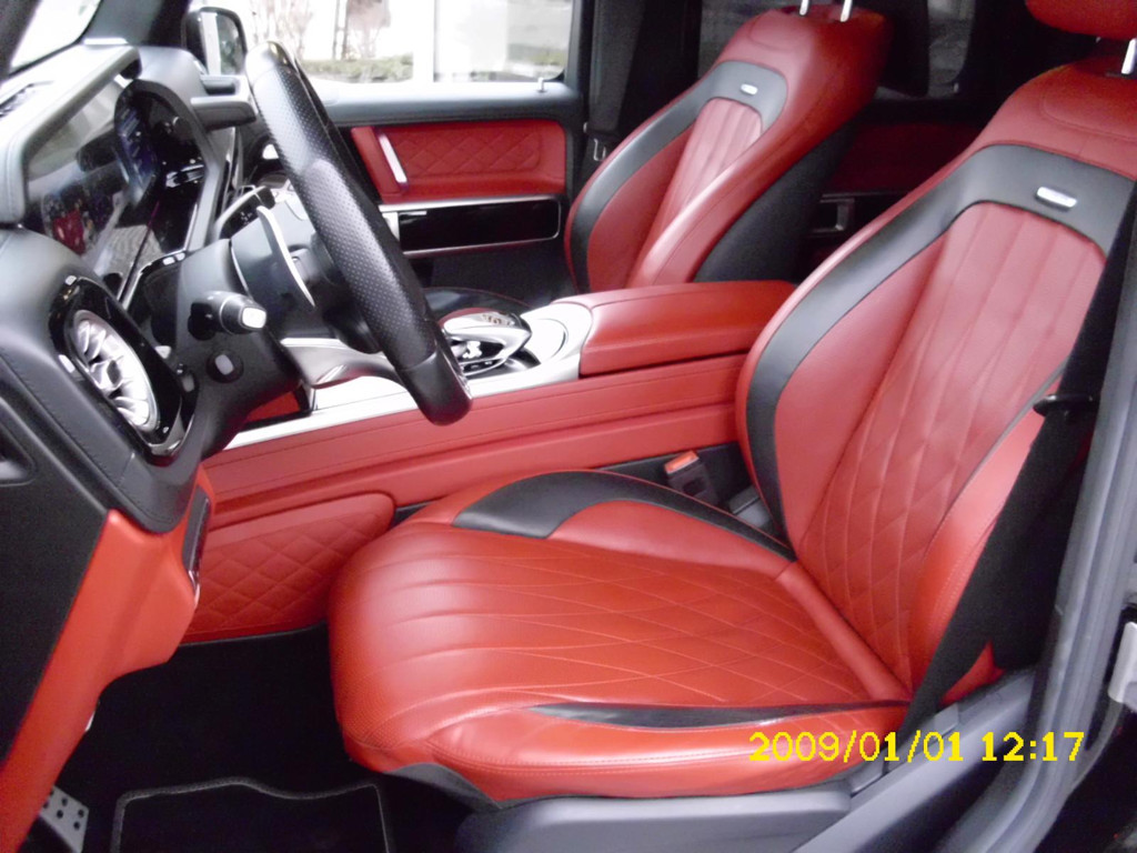 Mercedes-Benz G-Klasse