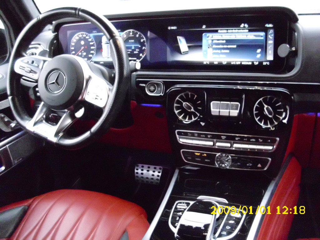 Mercedes-Benz G-Klasse